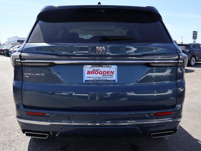 New 2026 Buick Enclave Avenir w/ Super Cruise Package image 6