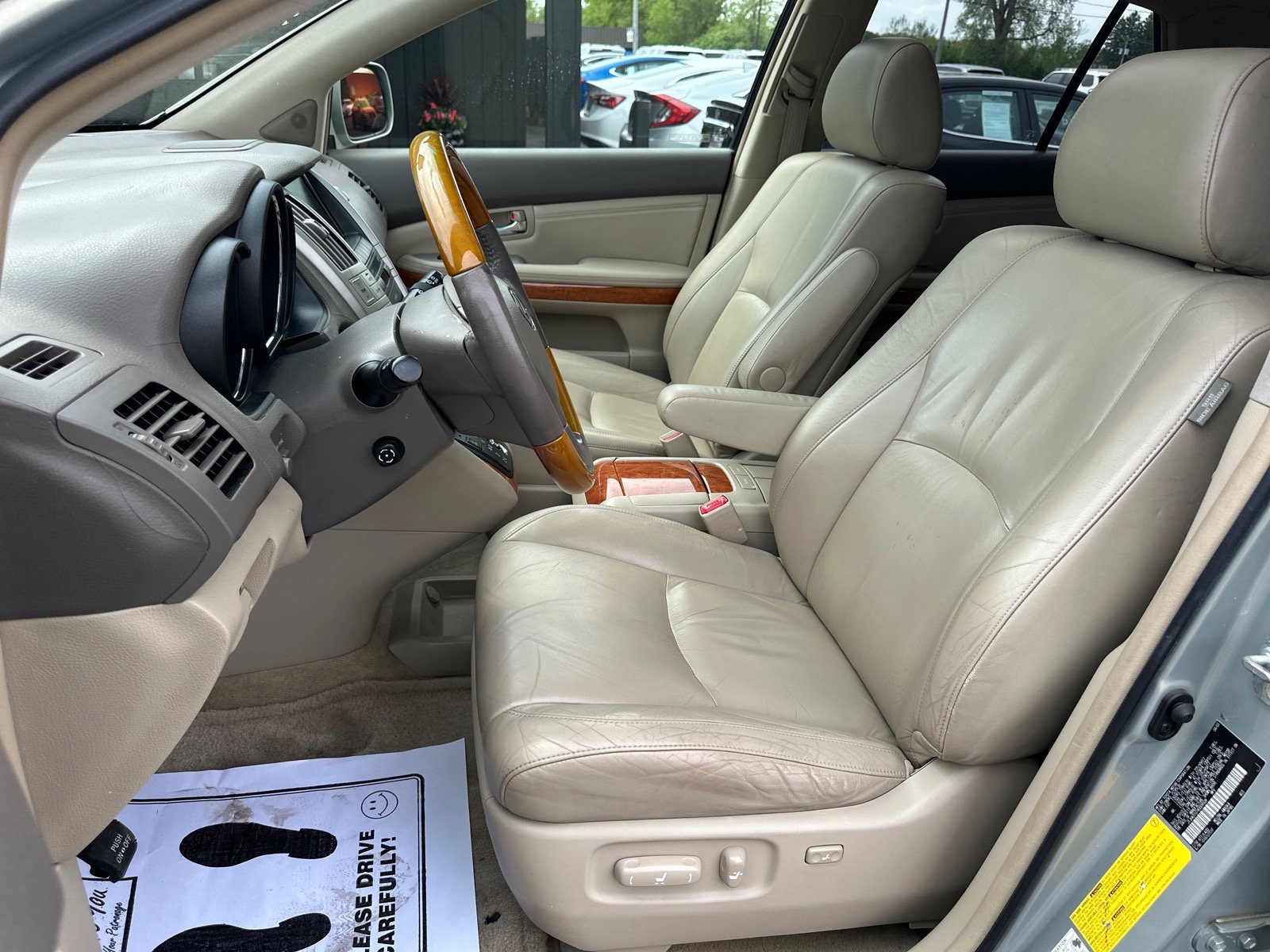 Used 2004 Lexus RX 330 AWD image 14