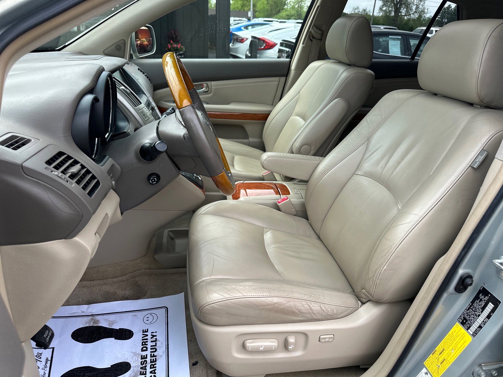 Used 2004 Lexus RX 330 AWD image 14