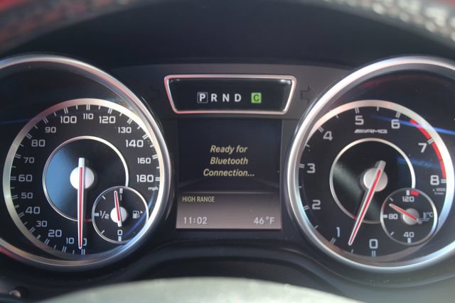 Used 2015 Mercedes-Benz G 63 AMG 4MATIC image 28