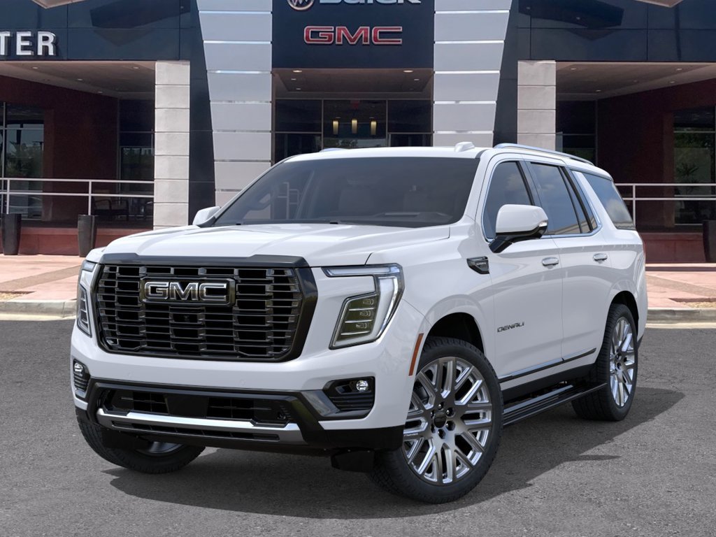 New 2027 GMC Yukon Denali Ultimate AWD/4WD image 7