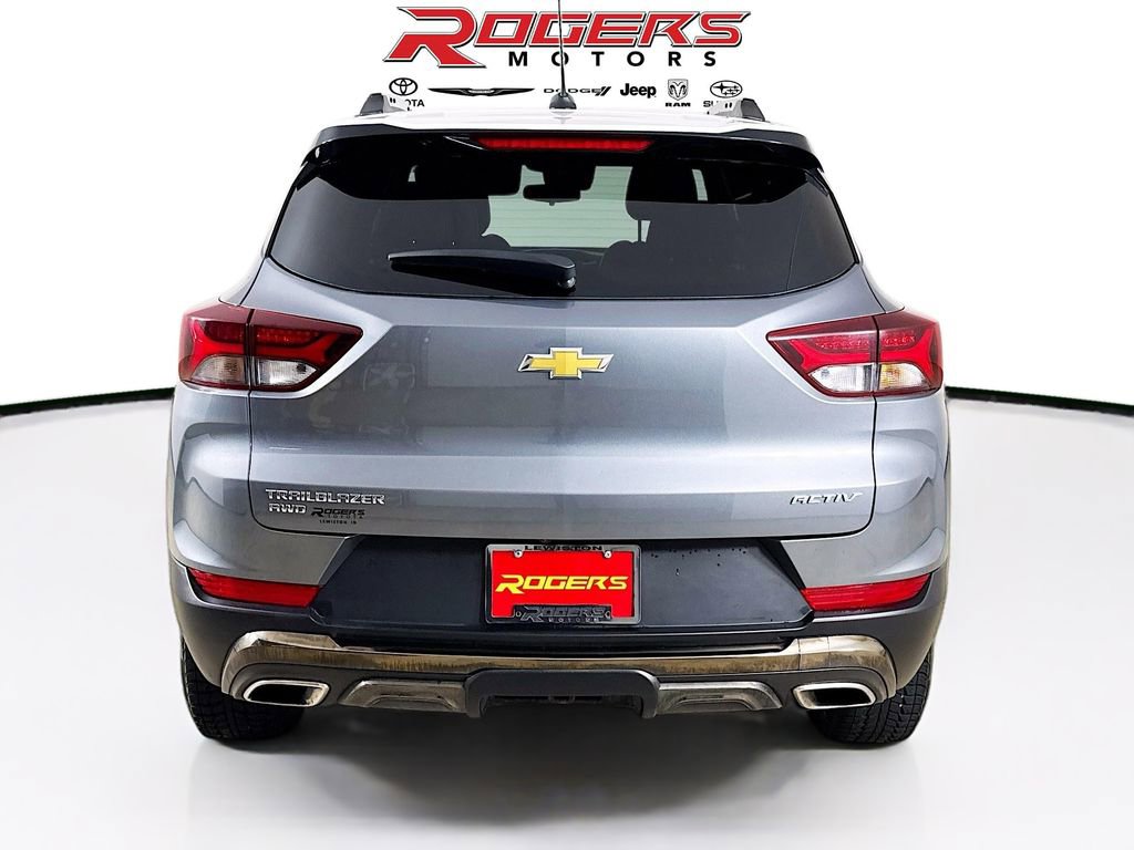 Used 2021 Chevrolet TrailBlazer ACTIV image 6