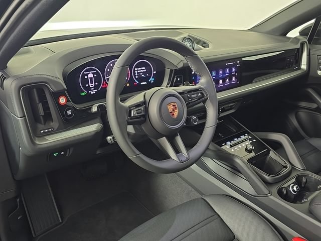 New 2026 Porsche Cayenne Coupe AWD/4WD image 4
