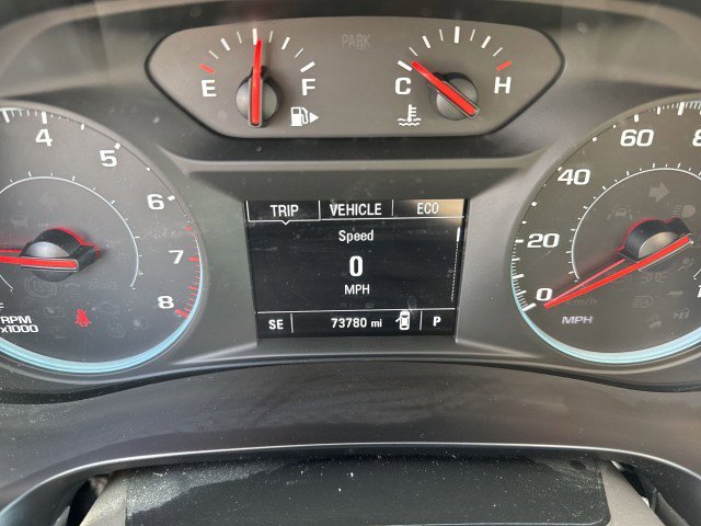 Certified 2020 Chevrolet Malibu LS w/ Driver Confidence Package II image 10