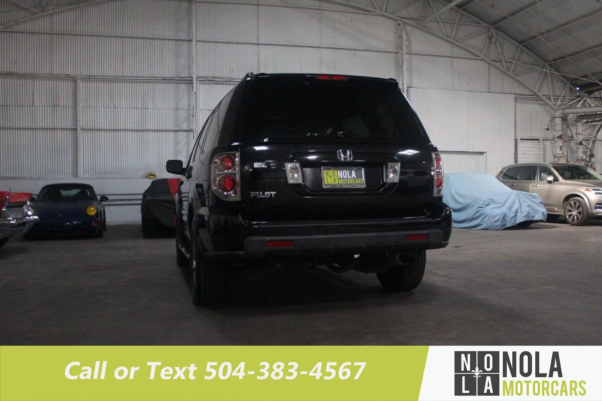Used 2007 Honda Pilot EX-L image 14