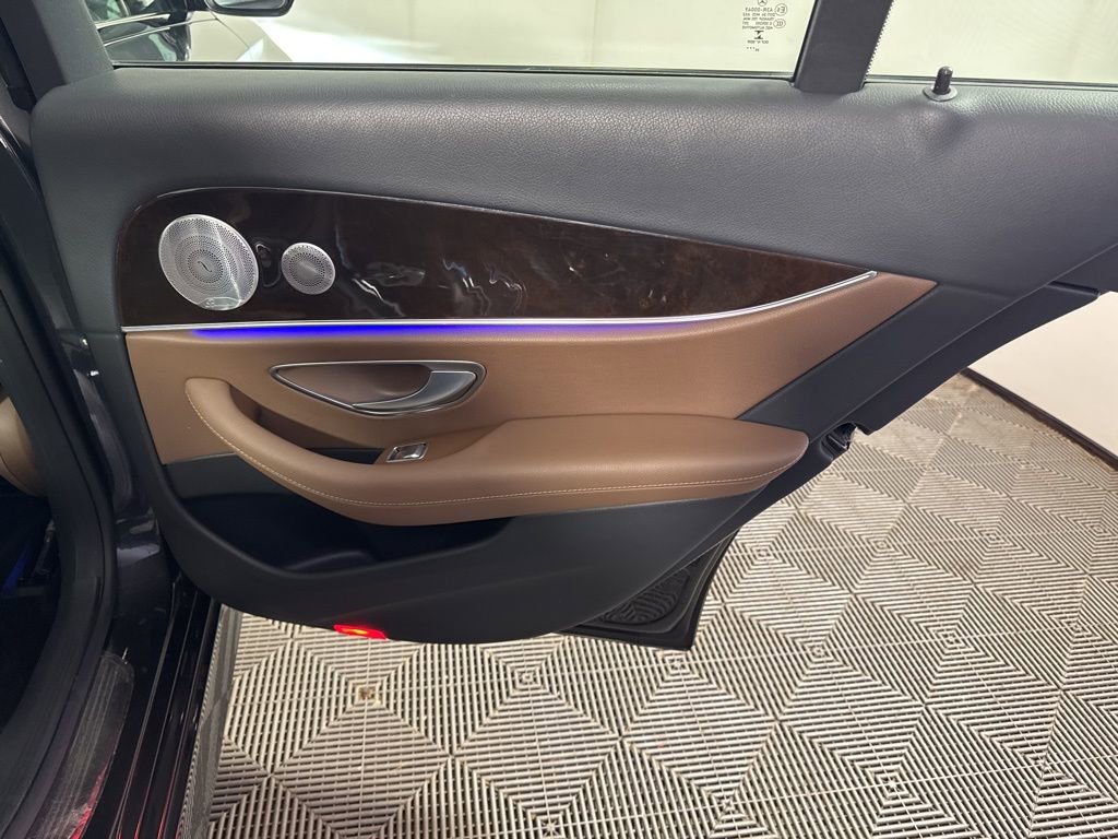 Certified 2021 Mercedes-Benz E 350 4MATIC Sedan image 18