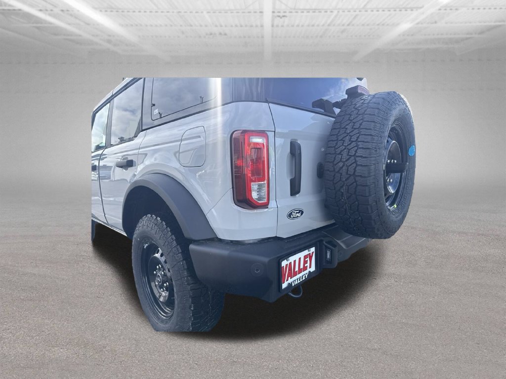 New 2026 Ford Bronco Big Bend AWD/4WD image 17