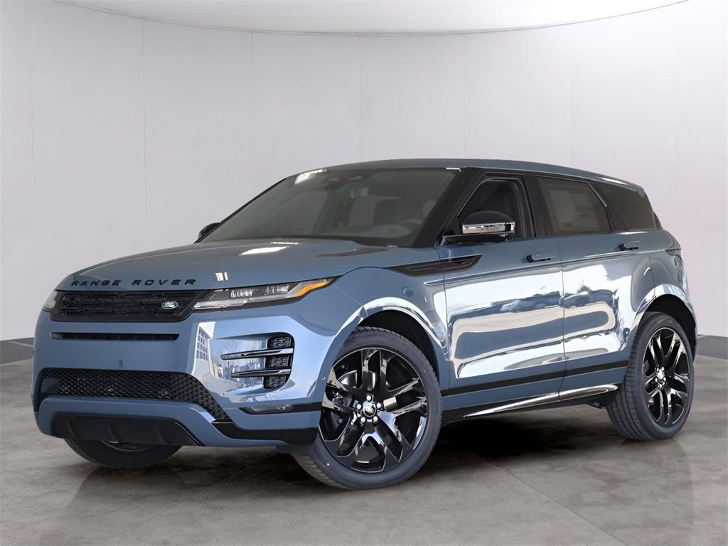 Certified 2026 Land Rover Range Rover Evoque Dynamic SE image 5