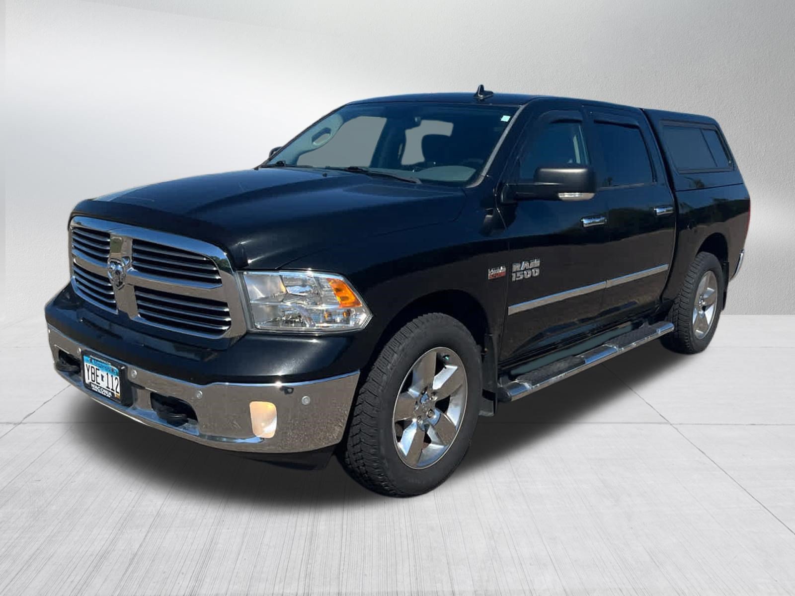 Used 2016 RAM 1500 Big Horn AWD/4WD image 2
