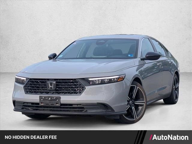 Used 2024 Honda Accord Sport video 1