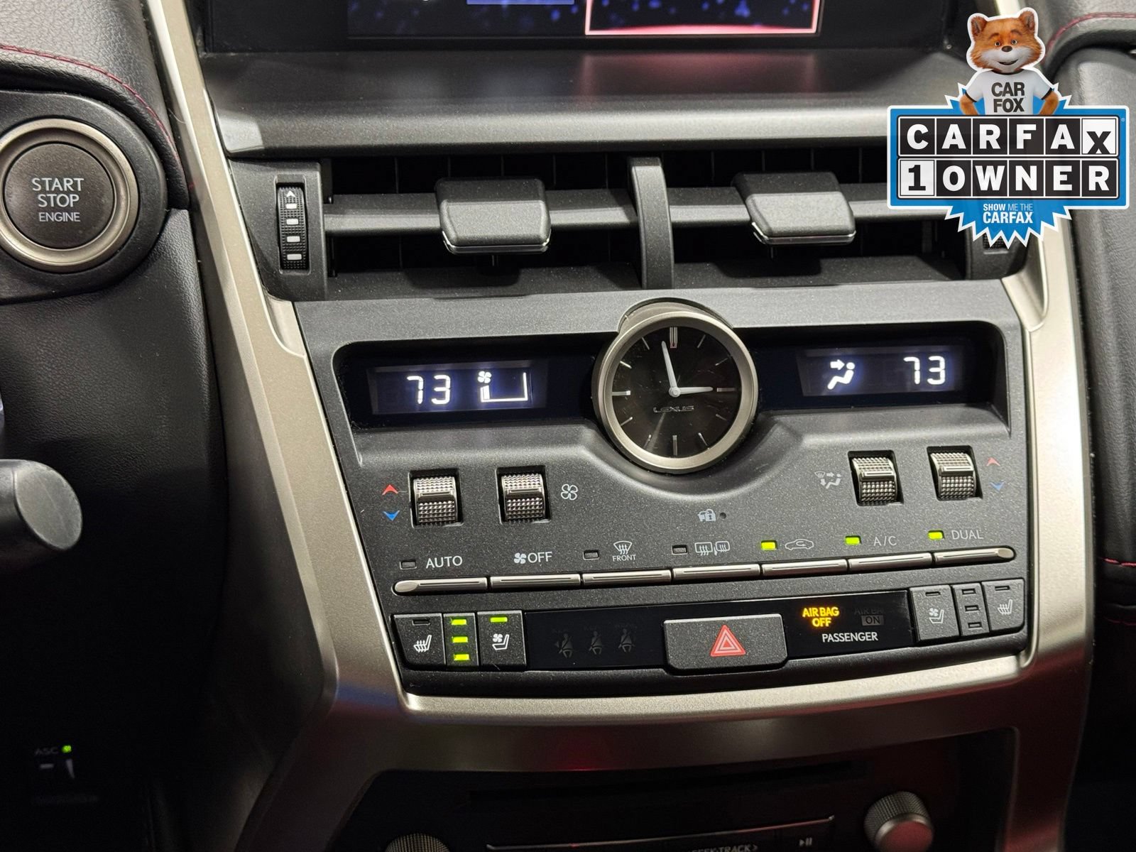 Used 2020 Lexus NX 300 F Sport w/ F Sport Premium Package AWD/4WD image 29