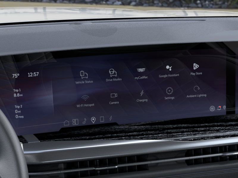 New 2025 Cadillac Escalade IQ Luxury 1 image 20