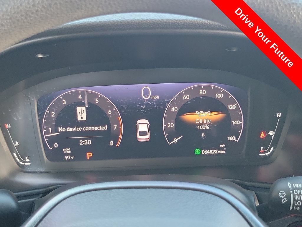 Used 2023 Honda Accord EX image 7