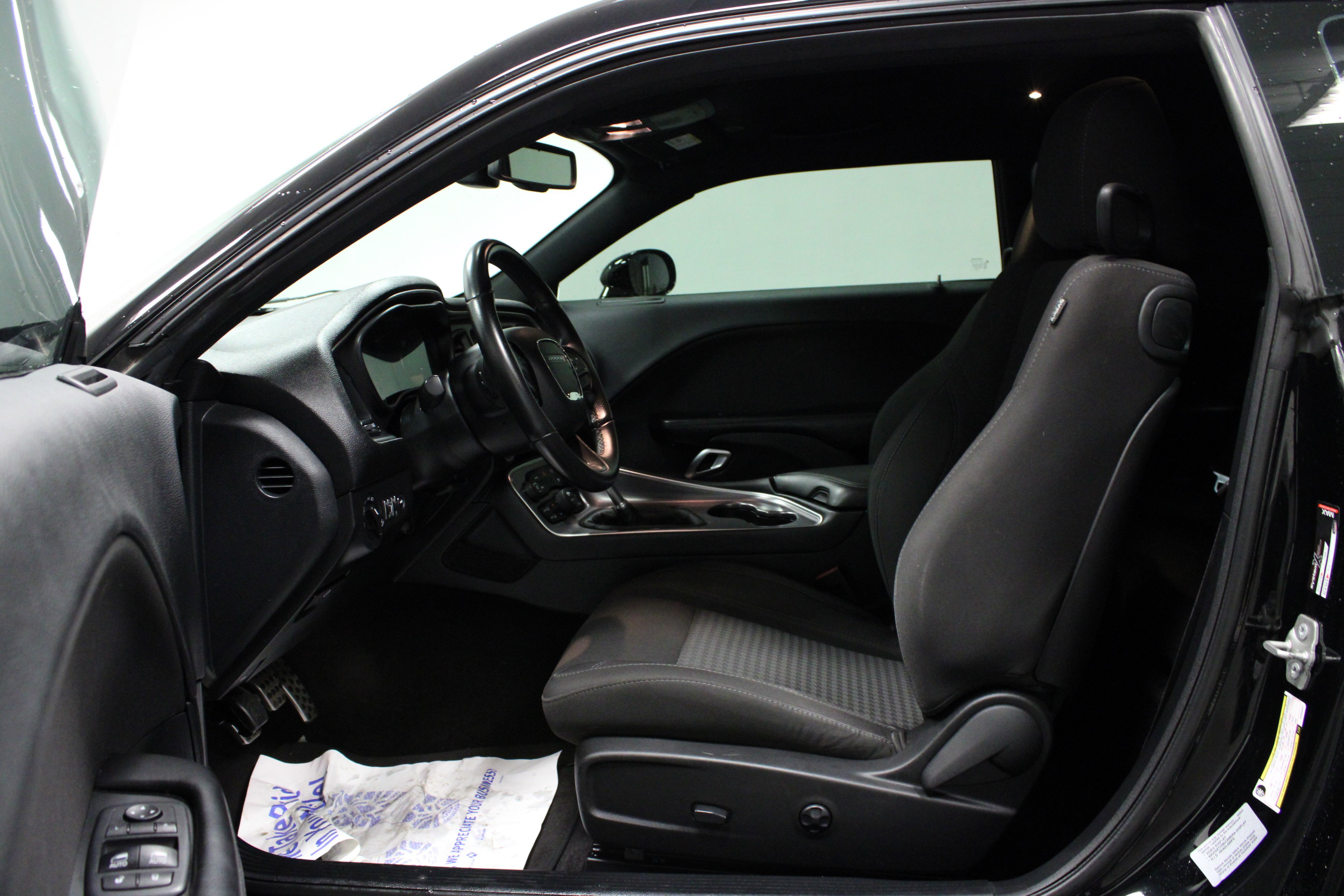 Used 2017 Dodge Challenger R/T w/ Blacktop Package image 12