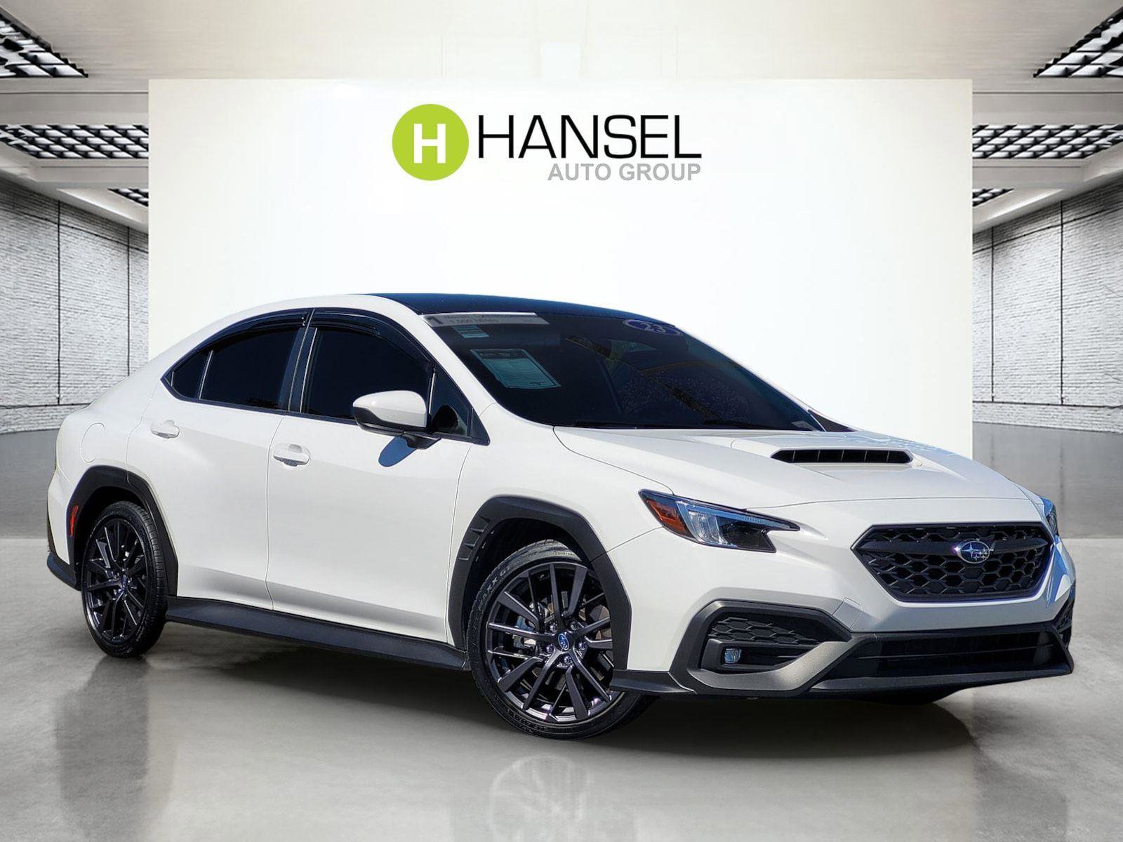 Used 2023 Subaru WRX Premium image 1
