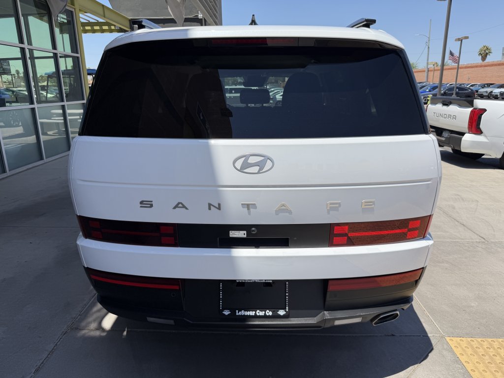 Used 2024 Hyundai Santa Fe SEL FWD image 13