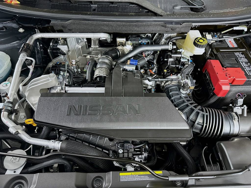 New 2026 Nissan Rogue SV w/ Cold Weather Package AWD/4WD image 37