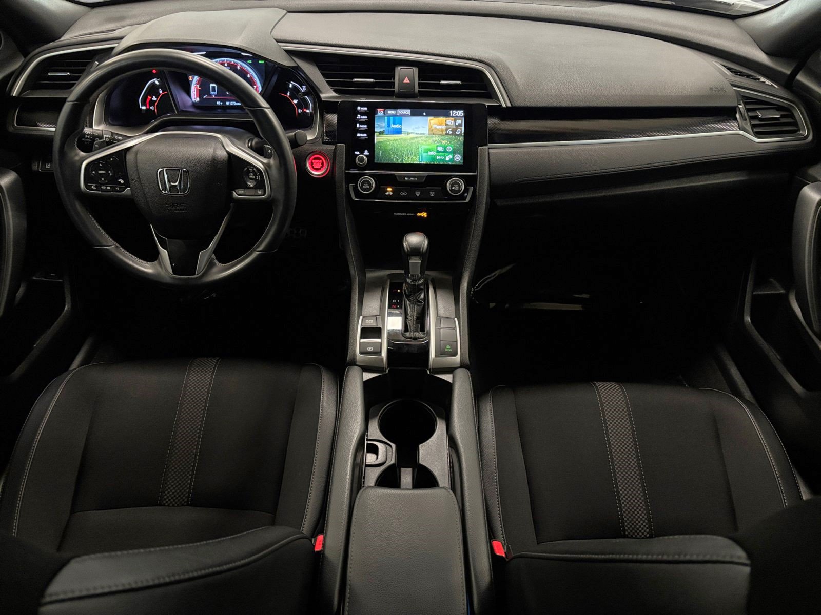 Used 2019 Honda Civic Sport image 14