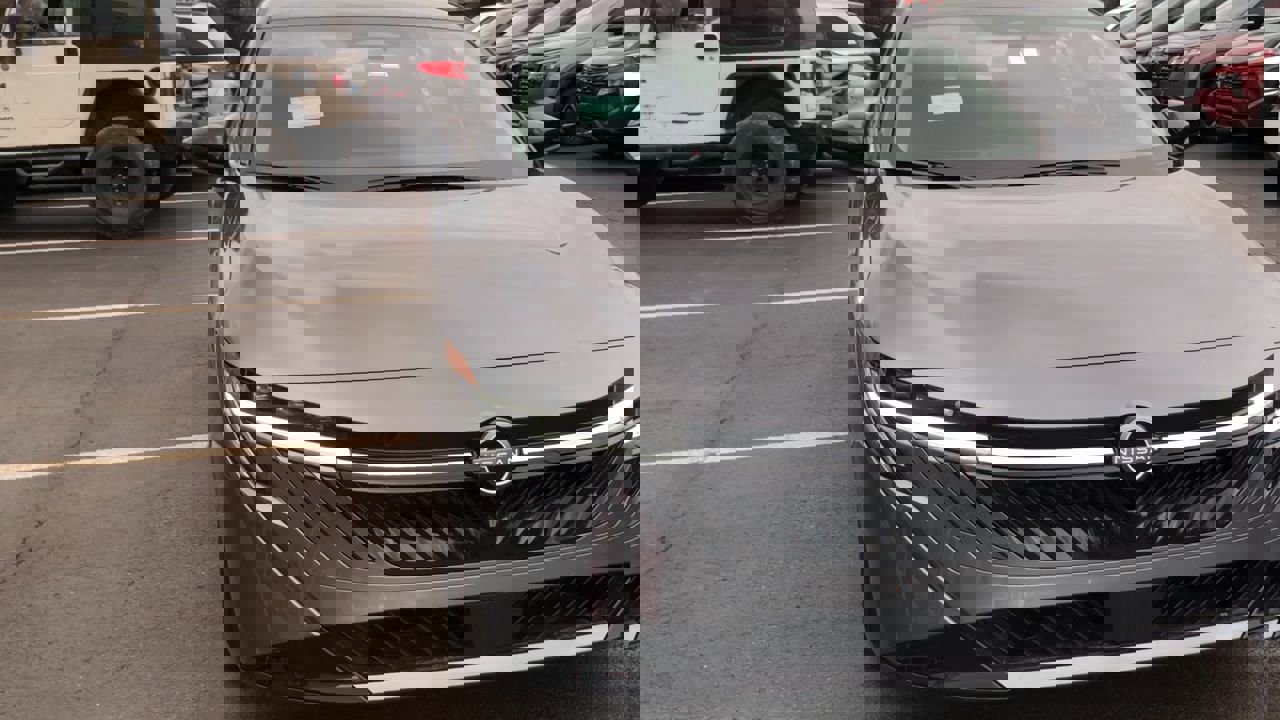 New 2026 Nissan Sentra S w/ S Cold Weather Package image 3