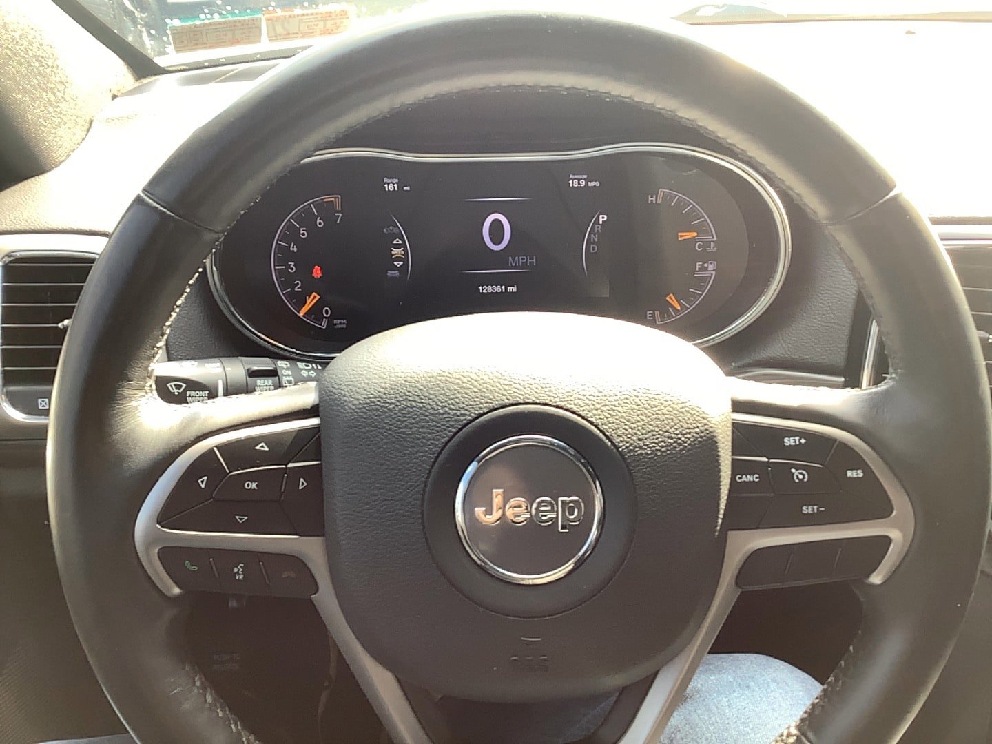 Used 2019 Jeep Grand Cherokee Altitude AWD/4WD image 13