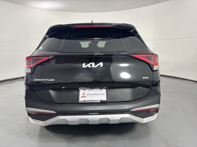 Used 2023 Kia Sportage LX AWD/4WD image 32