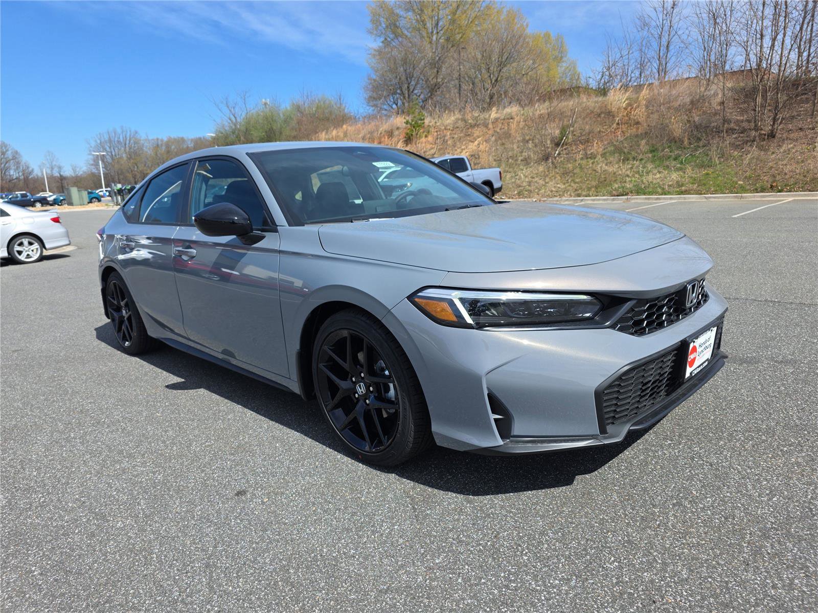 New 2026 Honda Civic Sport image 8