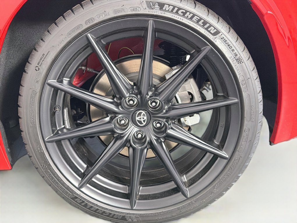 New 2027 Toyota GR86 Premium RWD image 32