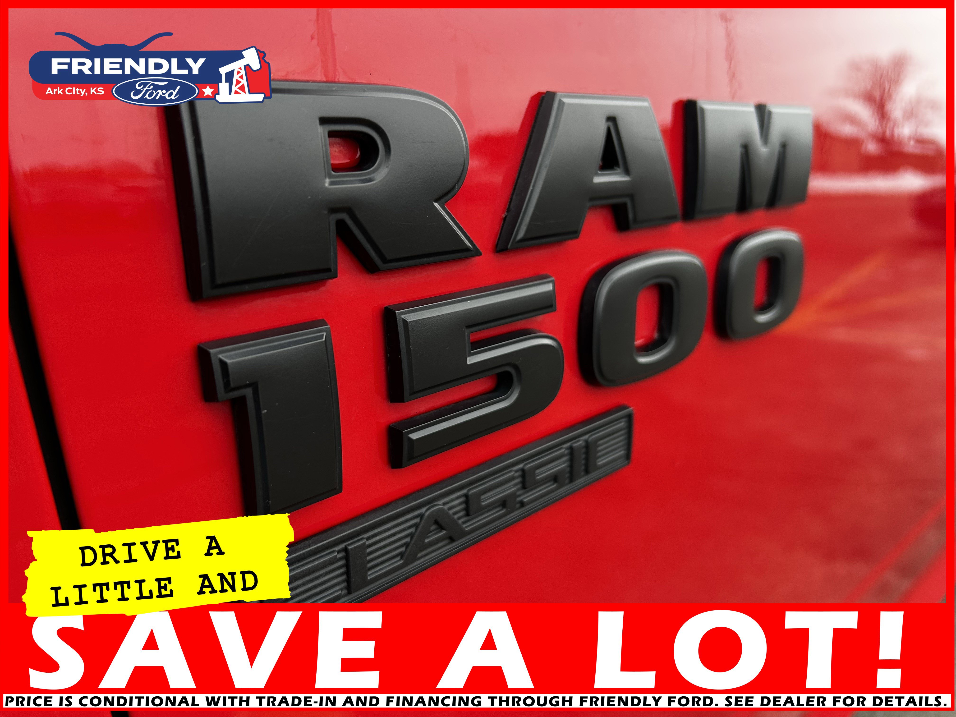 Used 2024 RAM 1500 Classic Warlock image 28