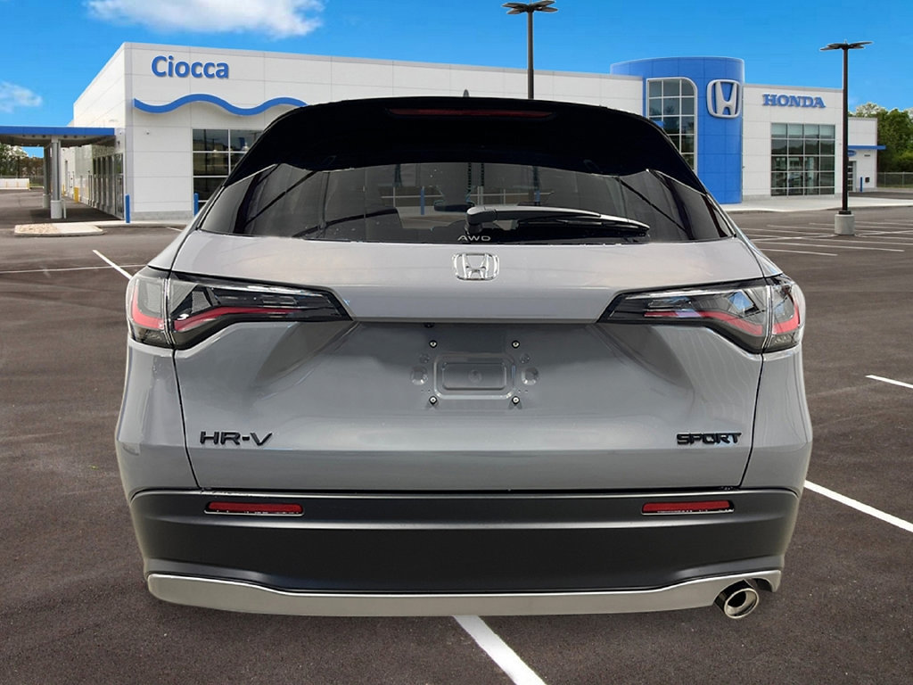 New 2027 Honda HR-V Sport image 4