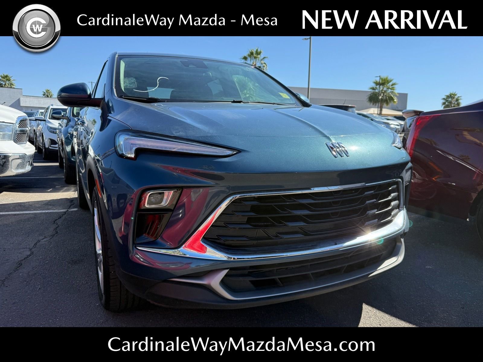 Used 2024 Buick Encore GX Preferred image 1