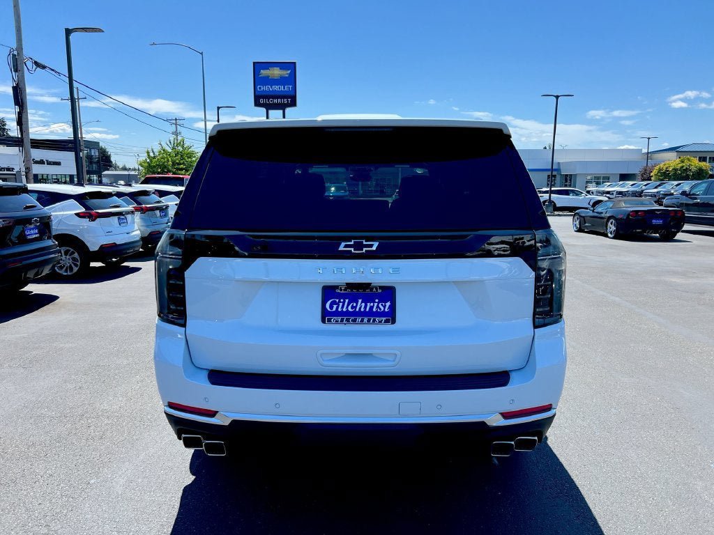 New 2026 Chevrolet Tahoe High Country AWD/4WD image 26