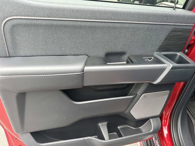 New 2025 Ford F150 Lariat w/ Equipment Group 501A Mid image 23