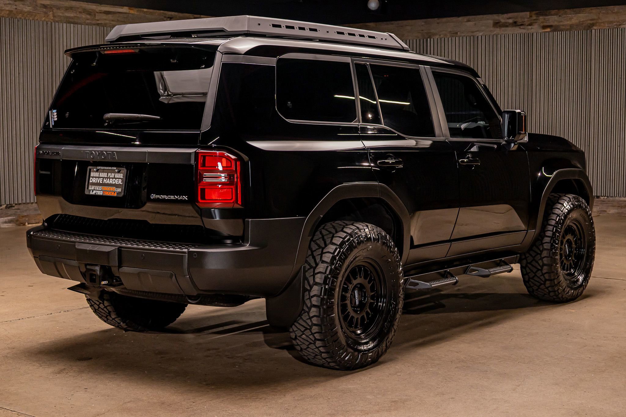 Used 2024 Toyota Land Cruiser 1958 image 10