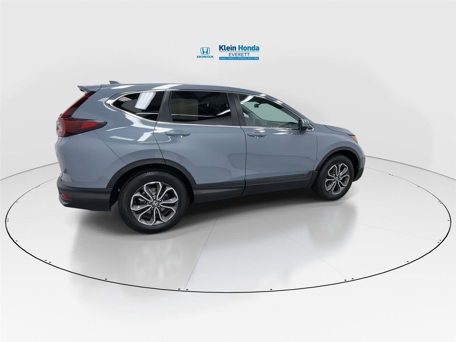 Certified 2022 Honda CR-V EX image 2