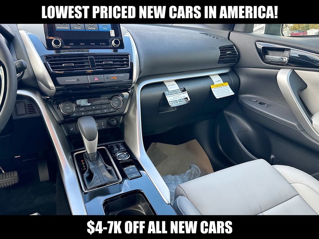 New 2026 Mitsubishi Eclipse Cross SEL image 26