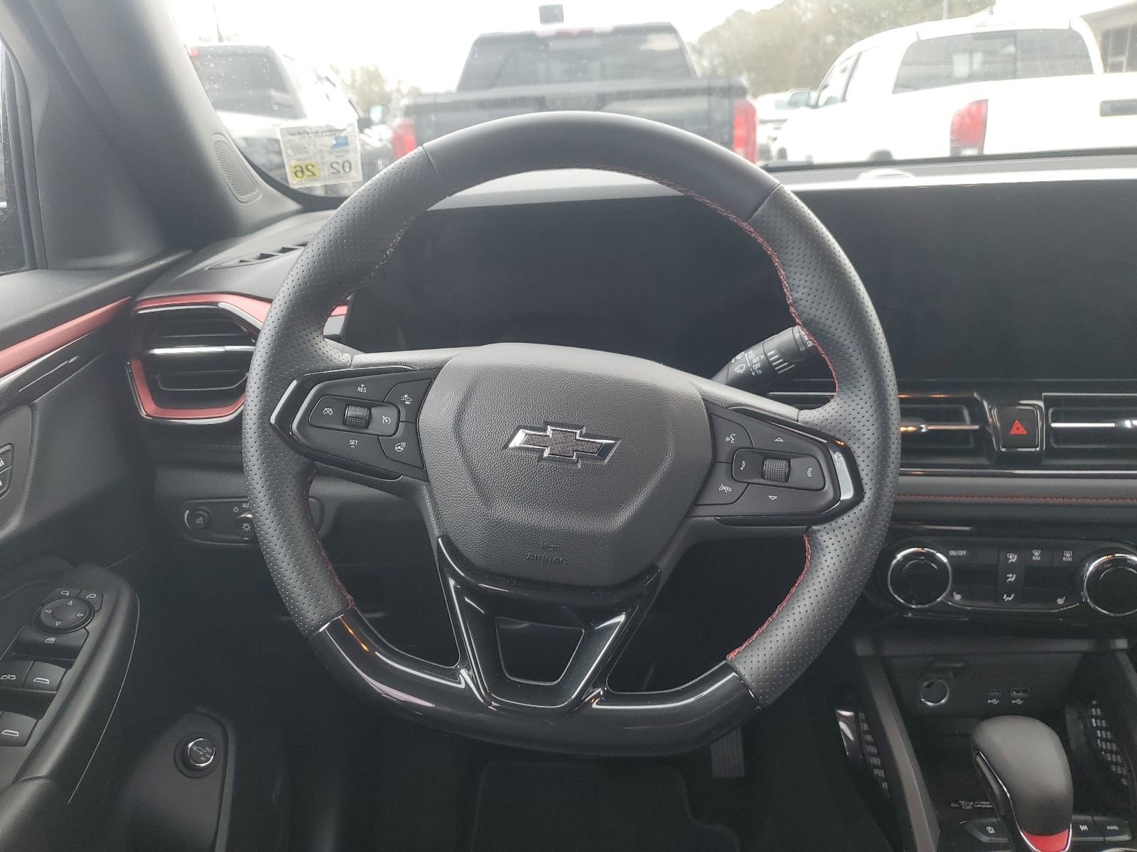 Used 2025 Chevrolet TrailBlazer RS w/ Convenience Package image 11