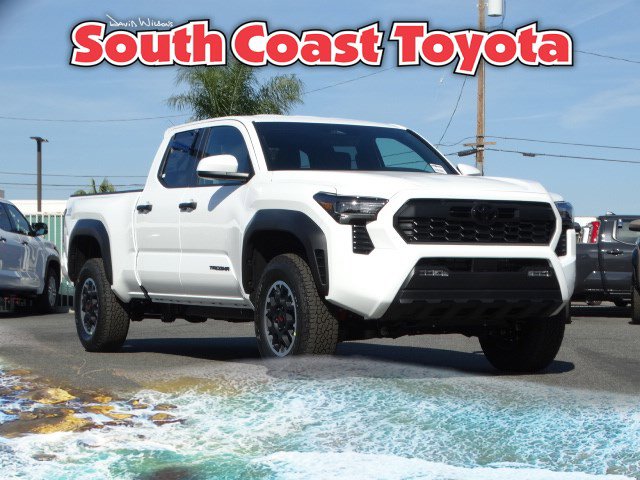 New 2026 Toyota Tacoma TRD Off-Road image 1