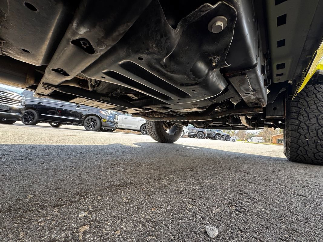 Used 2023 Jeep Wrangler Unlimited Sahara AWD/4WD image 47