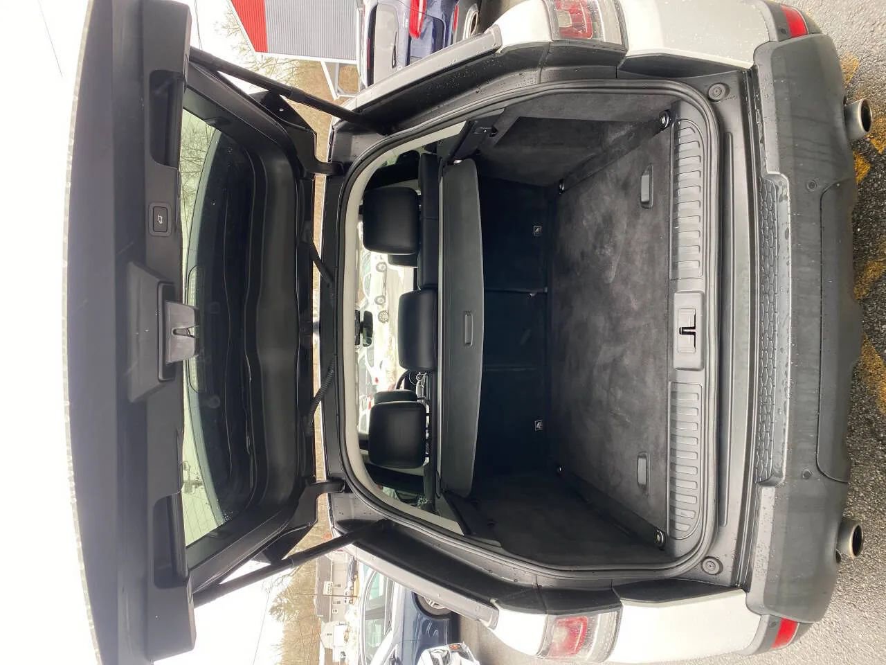 Used 2017 Land Rover Range Rover Sport HSE AWD/4WD image 26