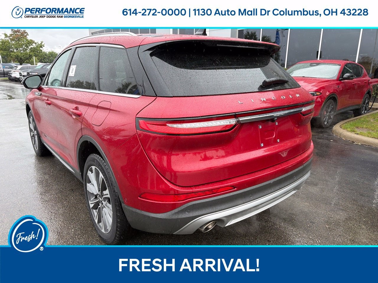 Used 2022 Lincoln Corsair Reserve w/ Equipment Group 201A AWD/4WD image 8
