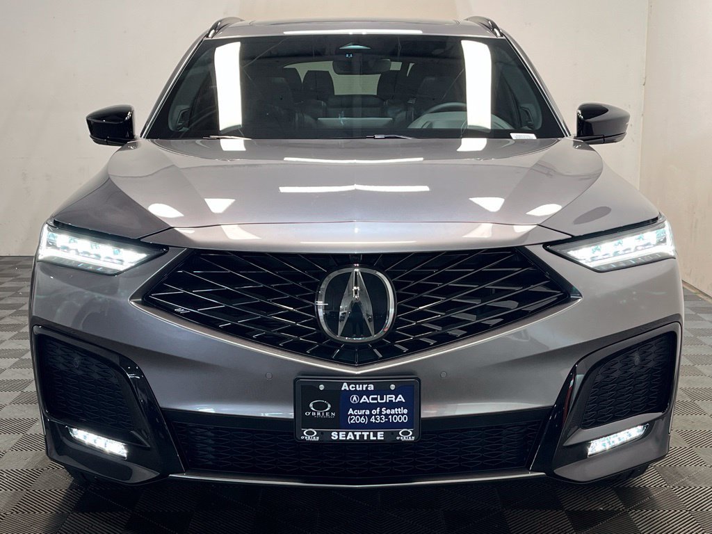 New 2026 Acura MDX A-Spec w/ Advance Package AWD/4WD image 2