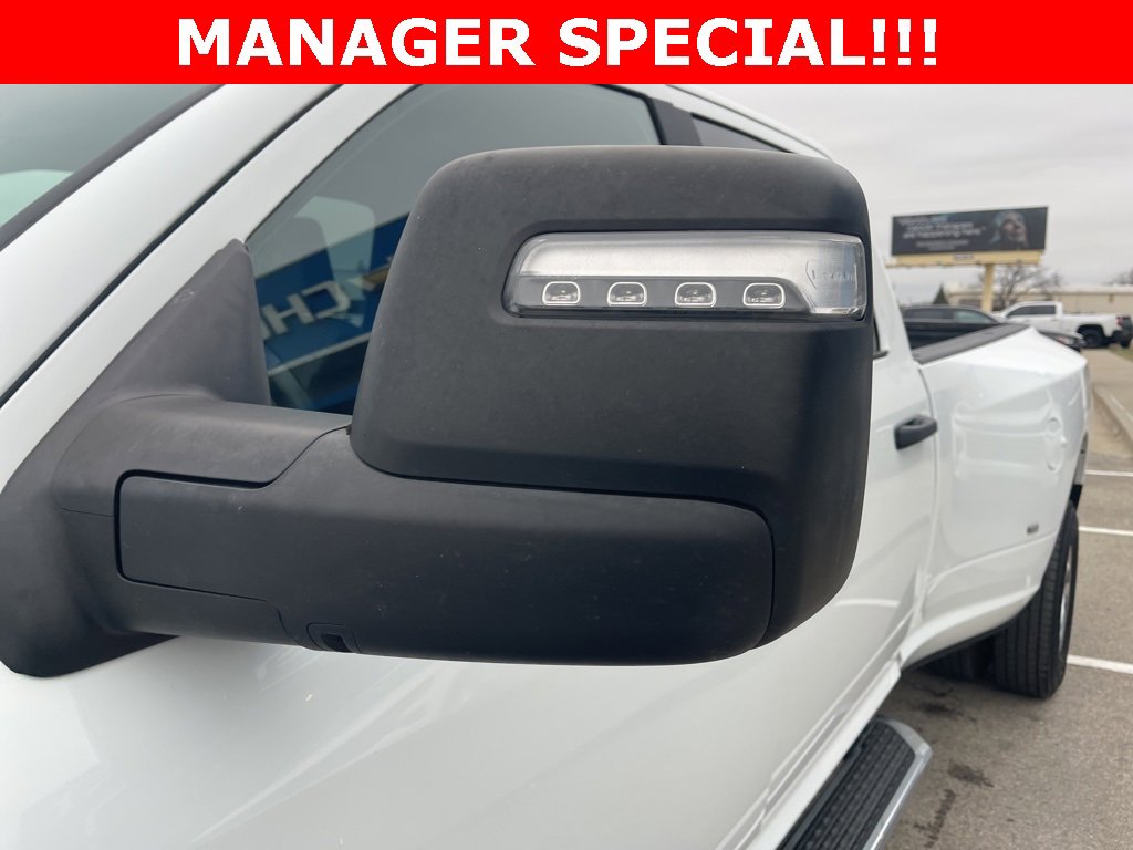 Used 2024 RAM 3500 Big Horn image 13