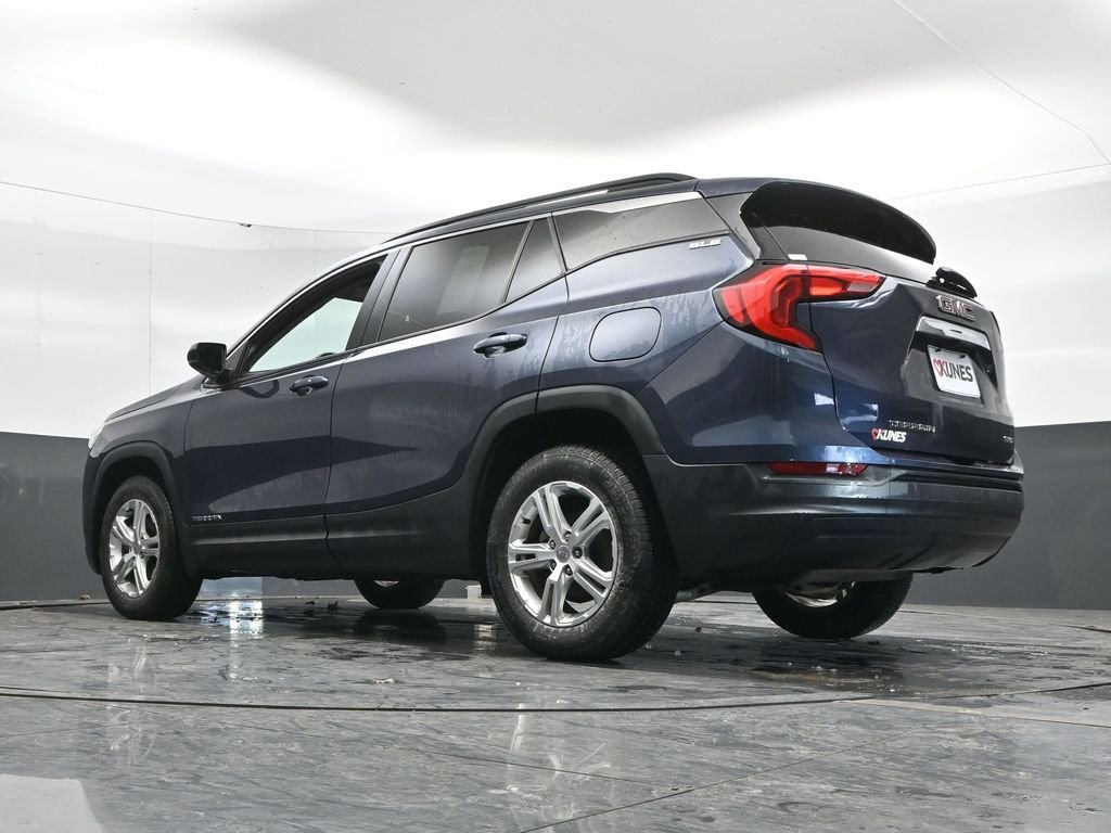 Used 2019 GMC Terrain SLE w/ Driver Convenience Package image 46