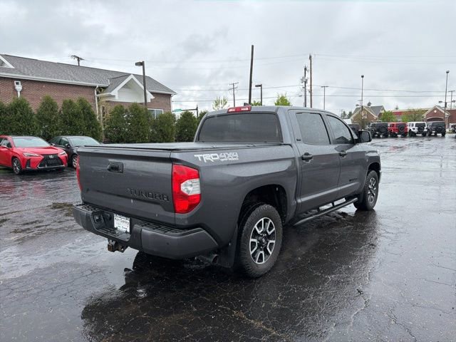 Used 2021 Toyota Tundra SR5 w/ TRD Off-Road Package AWD/4WD image 7