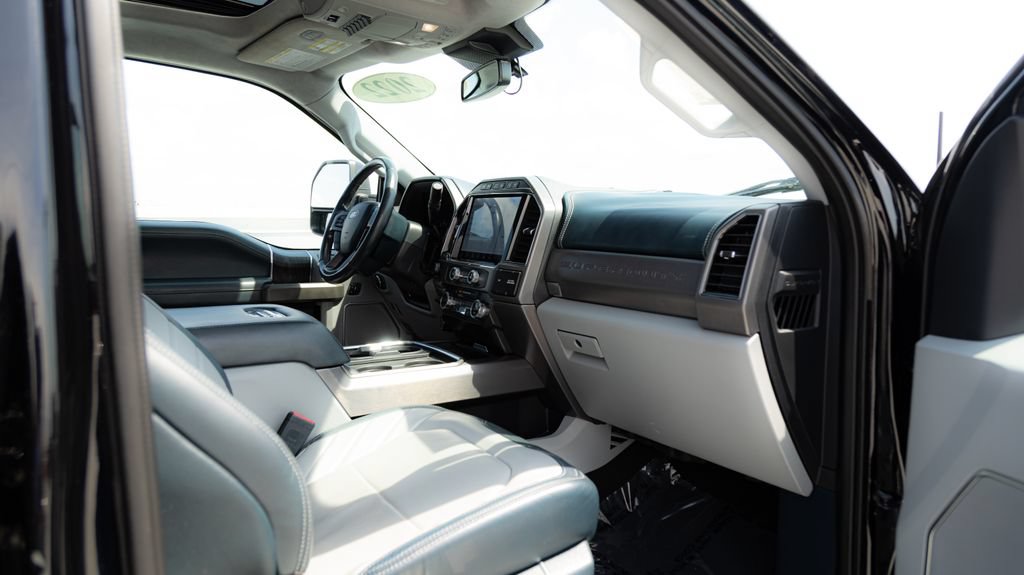 Used 2022 Ford F250 Limited w/ FX4 Off-Road Package AWD/4WD image 14