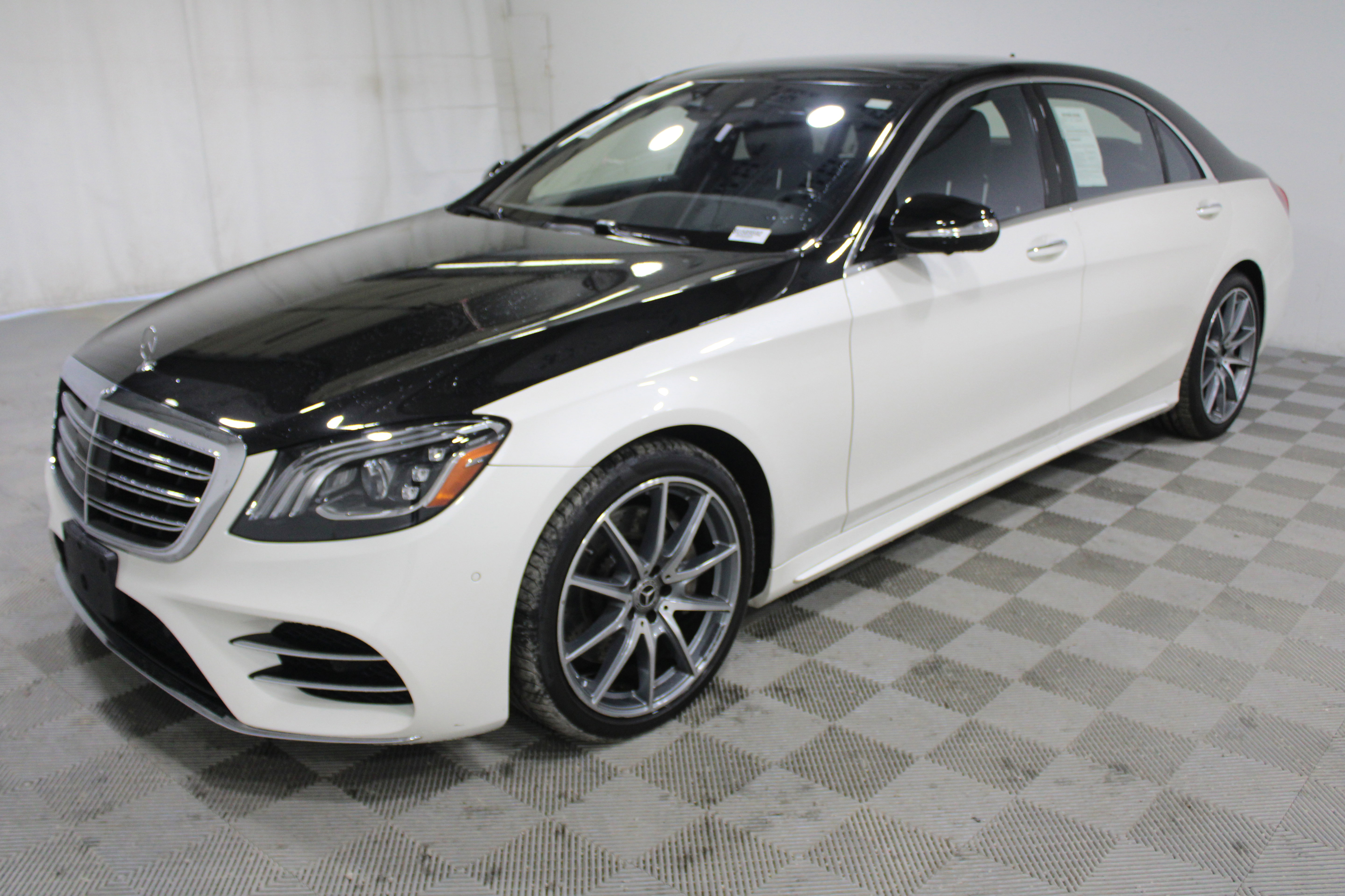 Used 2020 Mercedes-Benz S 560 S 560 image 30