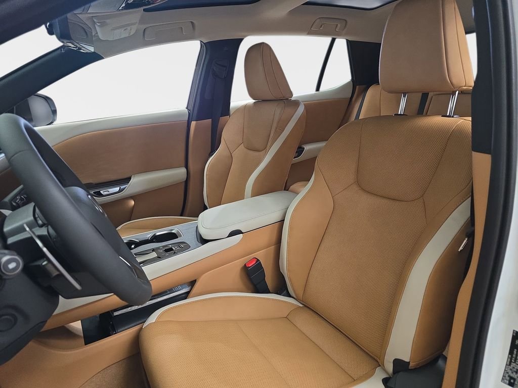 New 2026 Lexus RZ 450e AWD image 15