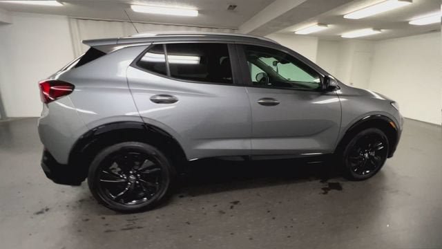 Certified 2024 Buick Encore GX Sport Touring w/ Advanced Technology Package FWD image 9