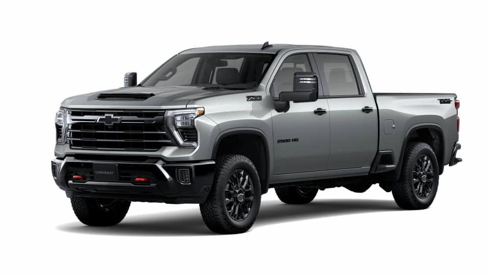 New 2026 Chevrolet Silverado 2500 LT w/ Trail Boss Package AWD/4WD image 26