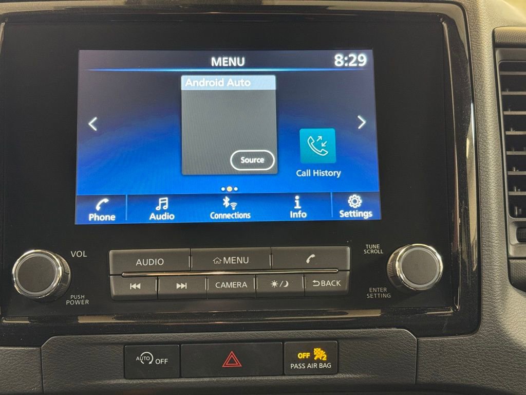 Used 2024 Nissan Frontier S w/ Technology Package image 34